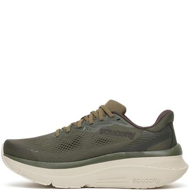 SAUCONY MENS TRAINER - FIELD GREEN